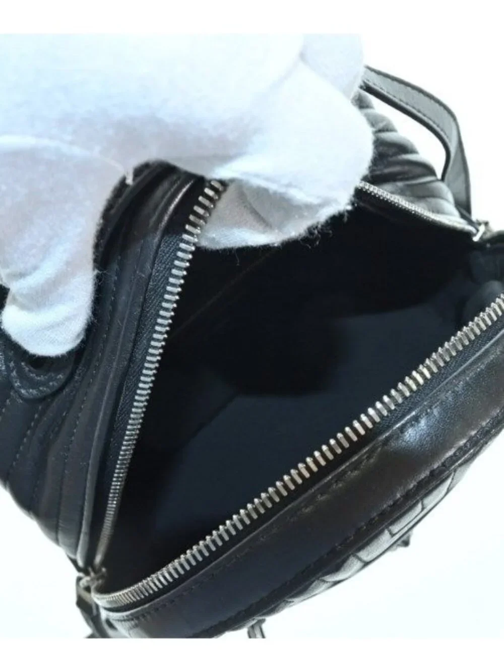 Fendi Backpack Black